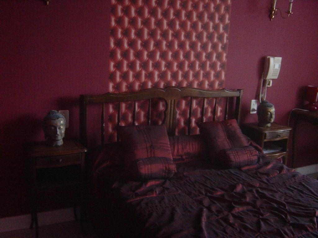 Chambre D'Hote La Frezelle Rouvres-la-Chétive Oda fotoğraf