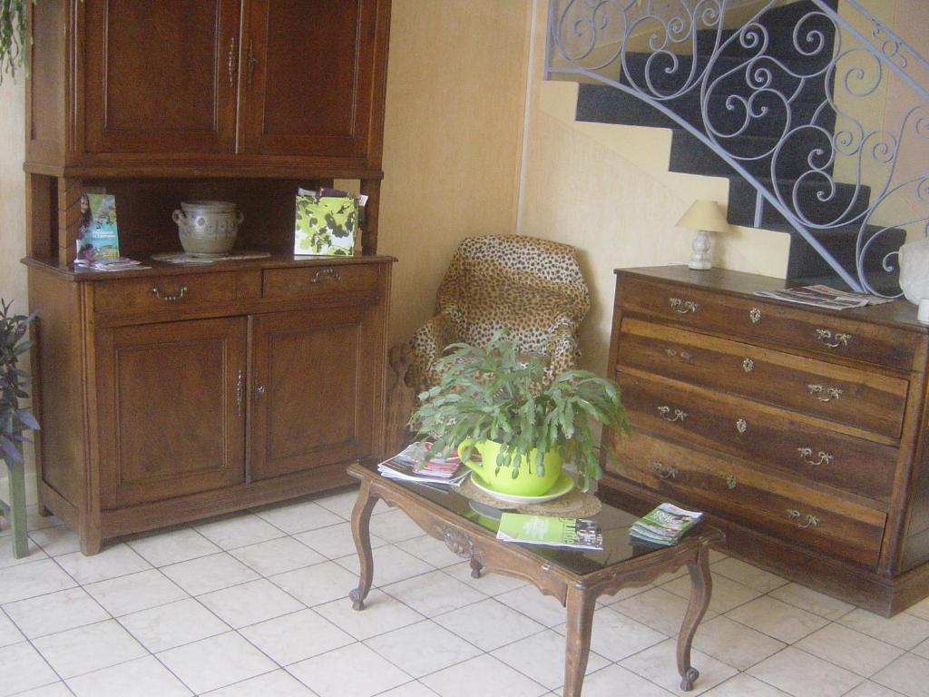 Chambre D'Hote La Frezelle Rouvres-la-Chétive Dış mekan fotoğraf
