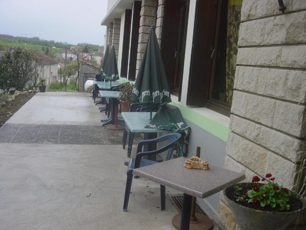 Chambre D'Hote La Frezelle Rouvres-la-Chétive Dış mekan fotoğraf