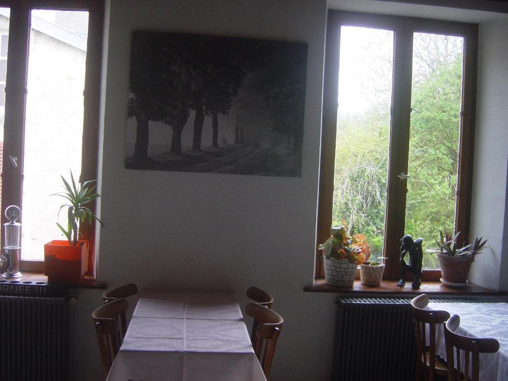Chambre D'Hote La Frezelle Rouvres-la-Chétive Dış mekan fotoğraf